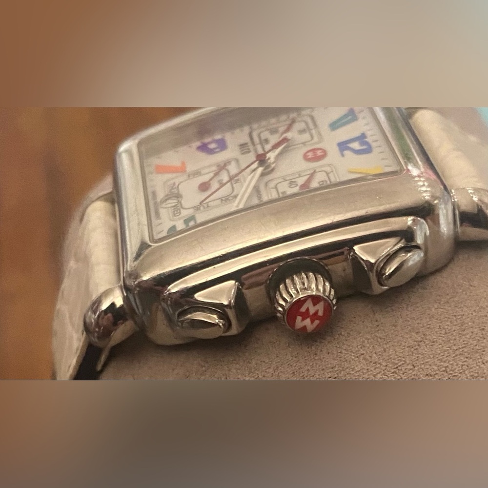 Michele Deco Carousel Watch - Picture 2 of 4